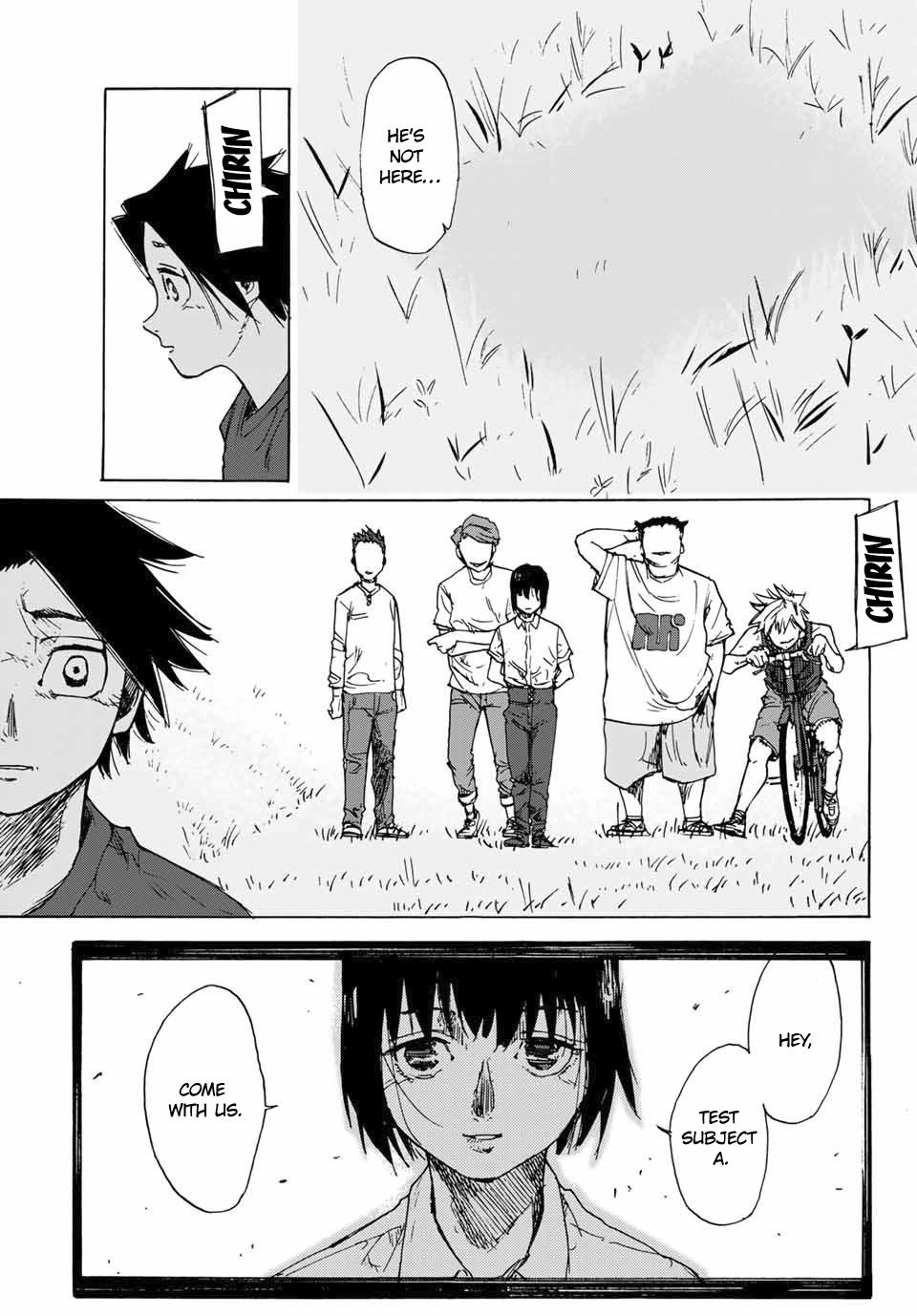 Juujika no Rokunin Chapter 1 27